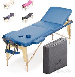 Lettiga da massaggio professionale