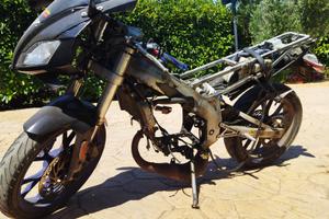 Aprilia RS 50 da rimontare