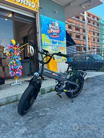 E bike