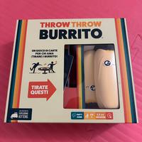 Burrito gioco