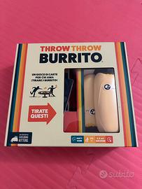 Burrito gioco