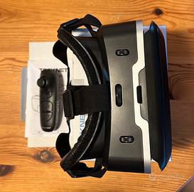 Maschera visione VR