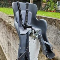 seggiolino per bicicletta 