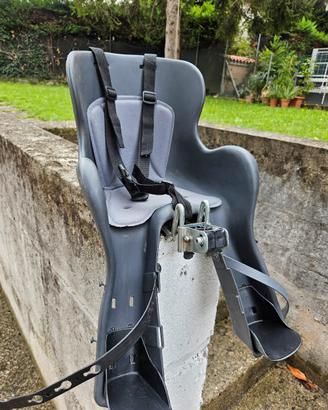 seggiolino per bicicletta 