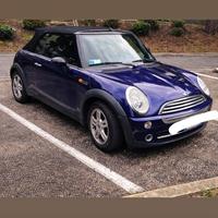 MINI ONE CABRIO 2004  per neopatentati