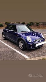 MINI ONE CABRIO 2004  per neopatentati