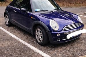 MINI ONE CABRIO 2004  per neopatentati