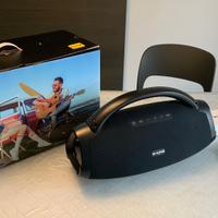 Cassa bluetooth super potente w-king x20 nuova