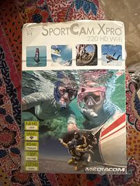 Sport cam XPro 220 HD WI-fi