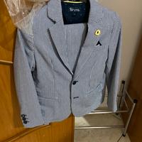 Vestito cerimonio Bimbo 8 anni