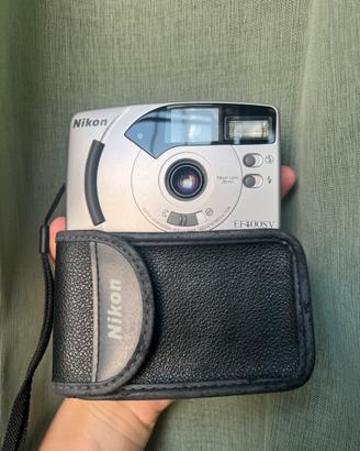 Nikon EF400SV  – Fotocamera Analogica