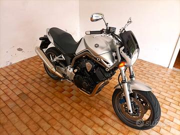 Yamaha BT 1100 BULLDOG - Targa ORO ASI