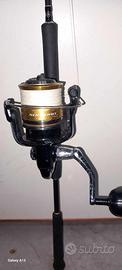 Canna shimano beastmaster pilk + socorro 10000 sw