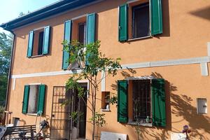 Casetta con due camer foresteria per lavoratori