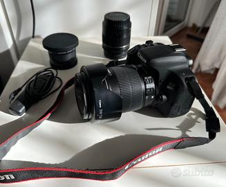 Canon Eos 800D