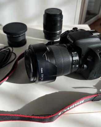 Canon Eos 800D