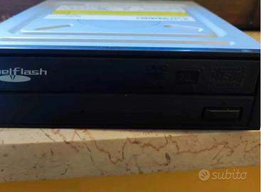 Masterizzatore DVD CD Sony NEC ide
