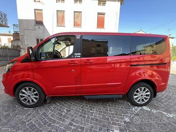 FORD TOURNEO CUSTOM