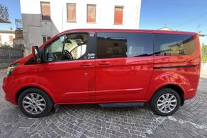 FORD TOURNEO CUSTOM