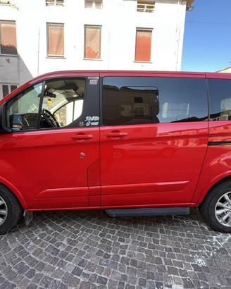FORD TOURNEO CUSTOM