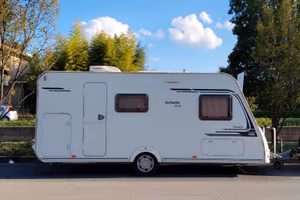 Roulotte CARAVELAIR ANTARES STYLE FAMILY 486