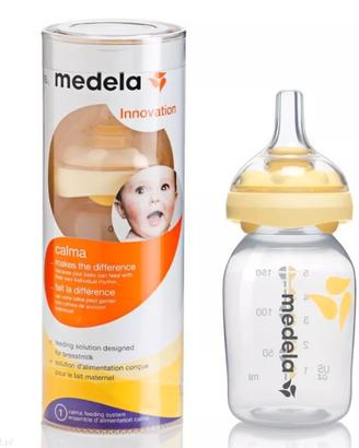 Biberon neonato Calma Medela Completo 150 ml
