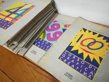 CORSO DI GRAFICA CREATIVA" di Ettore Maiotti