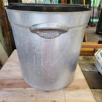 Pentola in alluminio Agnelli con coperchio