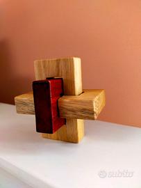 Gioco di logica, rompicapo.