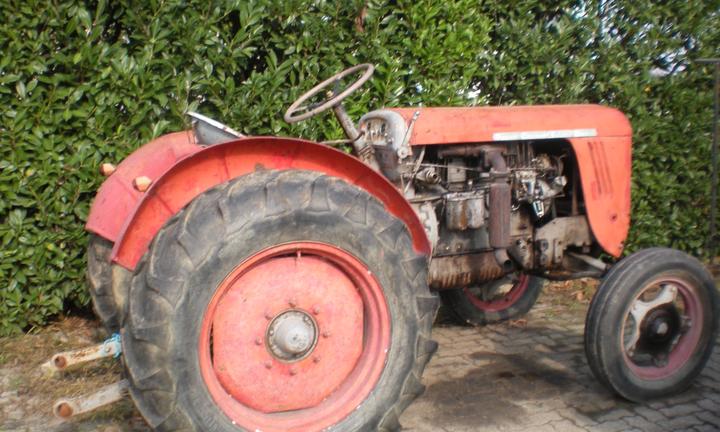 Same Super Cassani DA 47 diesel