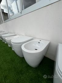 PROMOZIONE ‼️ - COPPIA SANITARI CON BRIDA