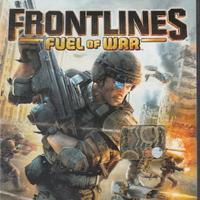 Frontlines fuel of war