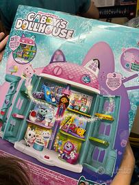 Gabby’s Dollhouse, playset casa delle bambole 3ann