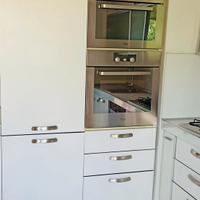 Cucina moderna lineare