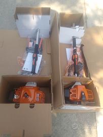 Stihl km 94 RC e km 235 r kombi
