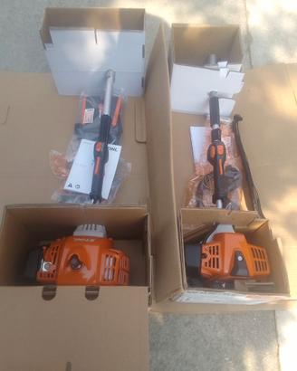 Stihl km 94 RC e km 235 r kombi