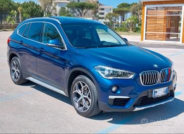 Bmw X1 F48 sdrive18d xLine auto my19