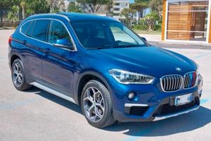 Bmw X1 F48 sdrive18d xLine auto my19