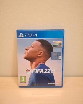 Fifa 22 Ps4