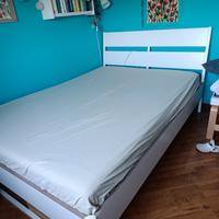Struttura letto 140 cm