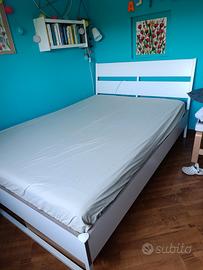 Struttura letto 140 cm