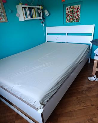 Struttura letto 140 cm