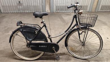 bici da donna Leri con cestino 26"