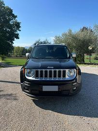 Jeep Renegade 1.6 Multijet Limited 2018