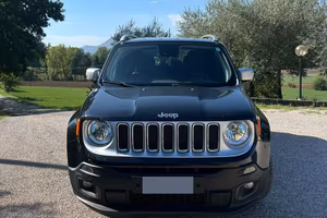 Jeep Renegade 1.6 Multijet Limited 2018