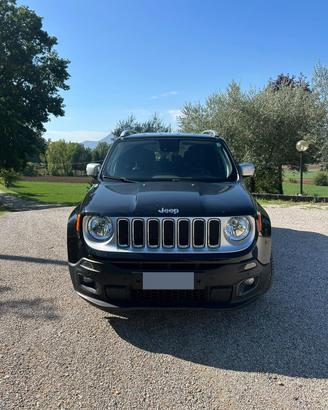 Jeep Renegade 1.6 Multijet Limited 2018