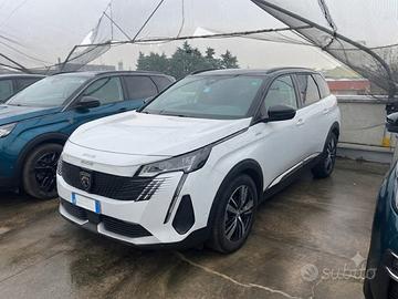 PEUGEOT 5008 III 2024 - 5008 1.2 hybrid GT 136cv 7