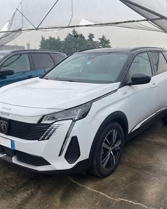 PEUGEOT 5008 III 2024 - 5008 1.2 hybrid GT 136cv 7