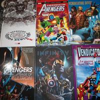 FUMETTI VOLUMI AVENGERS