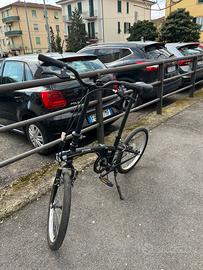 BICI PIEGHEVILE B-TWIN